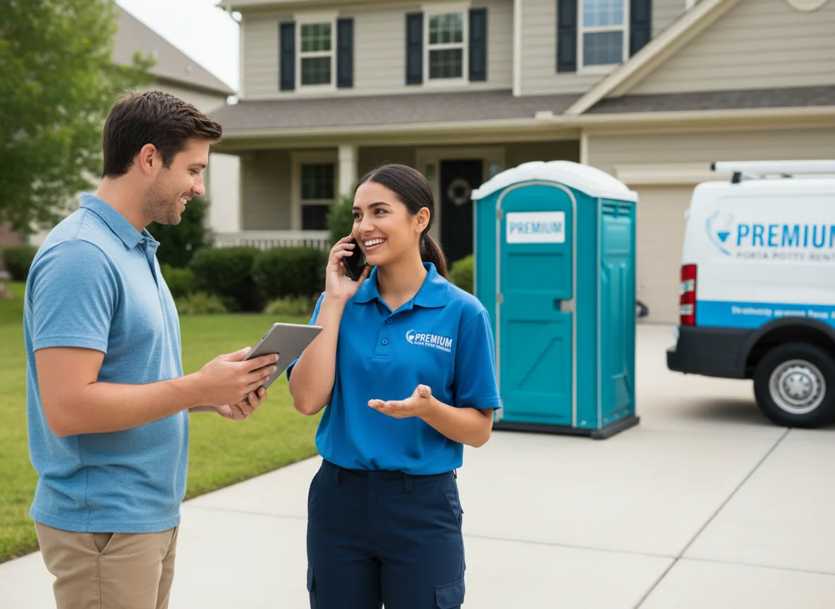 VIP Portable Toilets Boaz, KY FAQs